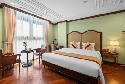 12 A&B Điện Biên Phủ Hà Nội Hotel – Photos 2