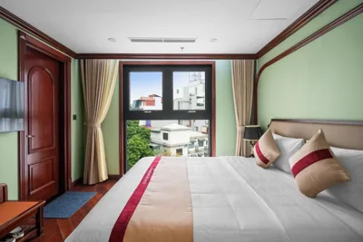 12 A&B Điện Biên Phủ Hà Nội Hotel – Photos 3