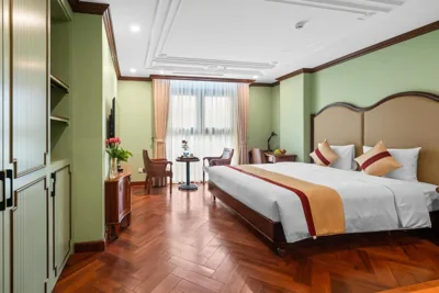 12 A&B Điện Biên Phủ Hà Nội Hotel – Photos 4