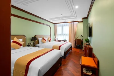12 A&B Điện Biên Phủ Hà Nội Hotel – Photos 5