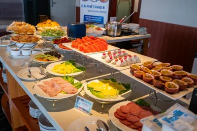 12 A&B Điện Biên Phủ Hà Nội Hotel – Photos 7
