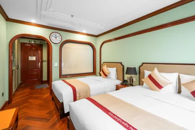 12 A&B Điện Biên Phủ Hà Nội Hotel – Photos 8