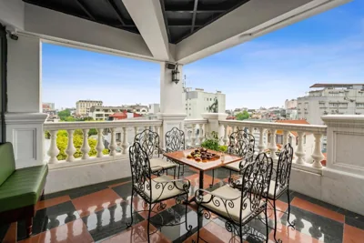 12 A&B Điện Biên Phủ Hà Nội Hotel – Photos 9