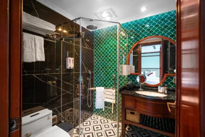 12 A&B Điện Biên Phủ Hà Nội Hotel – Photos 10