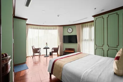 Executive Suite — 12 A&B Điện Biên Phủ Hà Nội Hotel